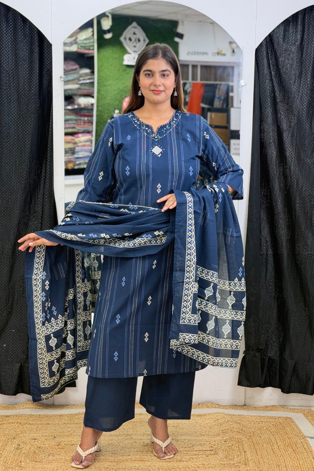 Navy Blue