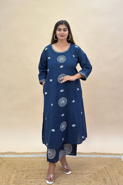 Navy Blue
