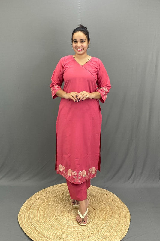 Pinkish Red 