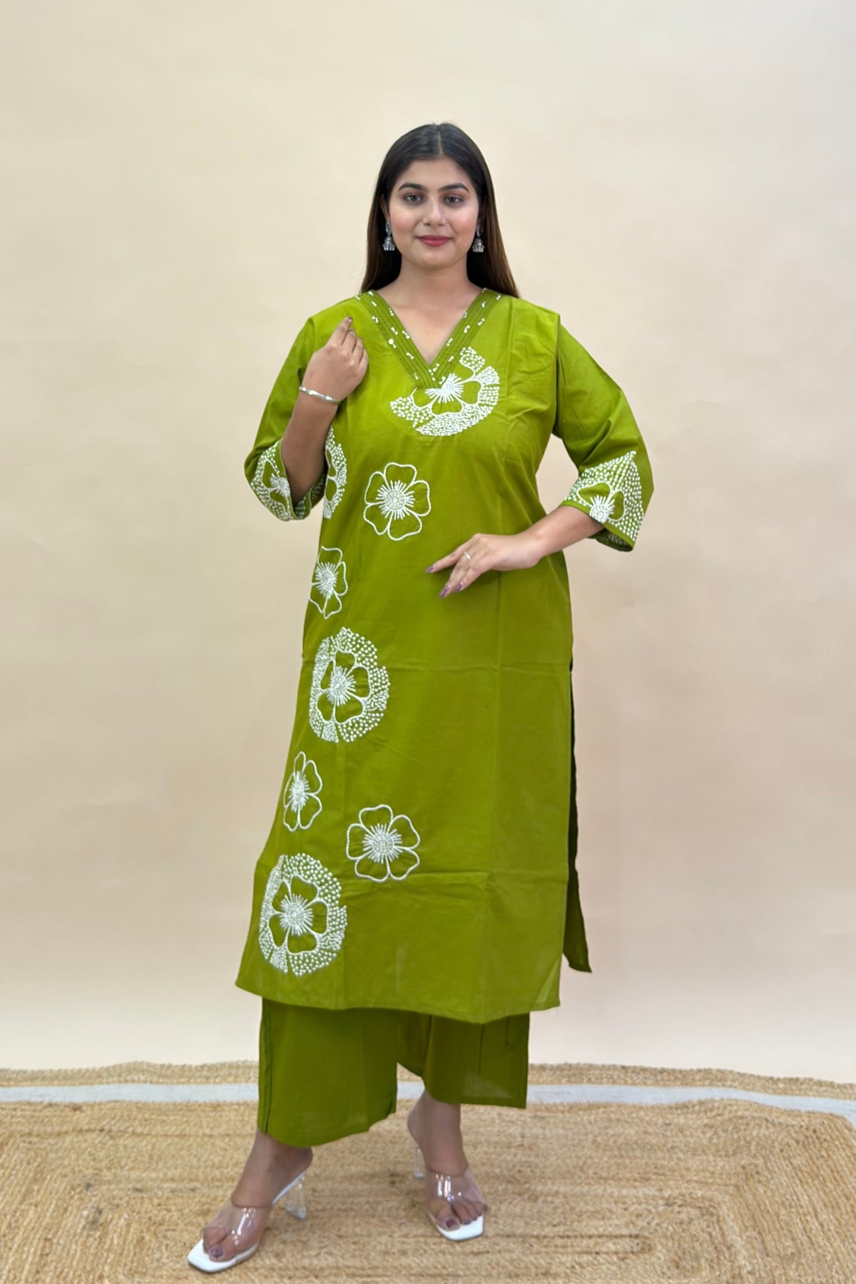 Parrot Green