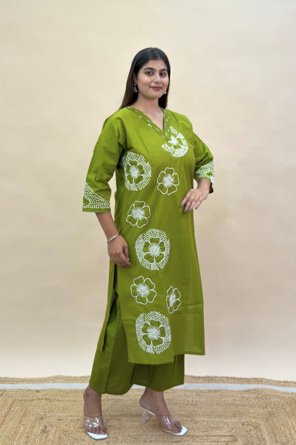 Parrot Green