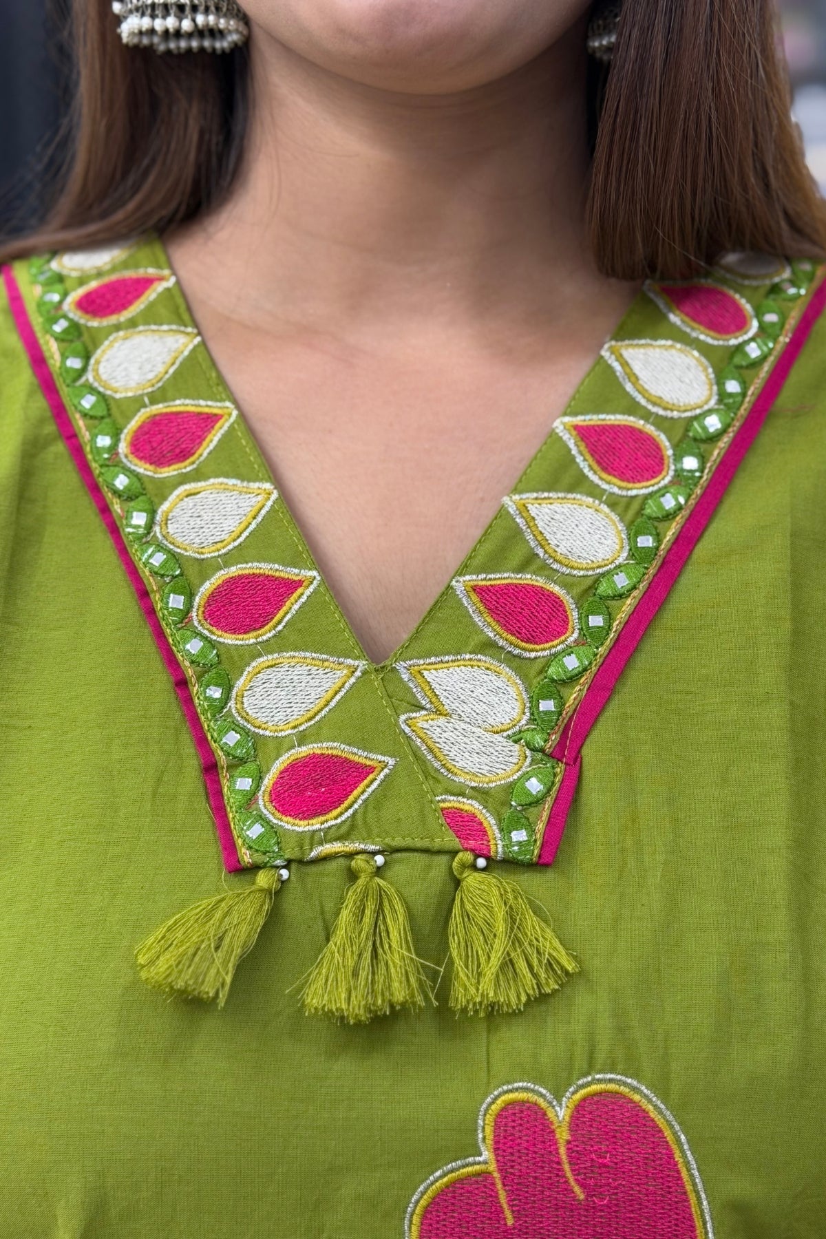 Avocado Green