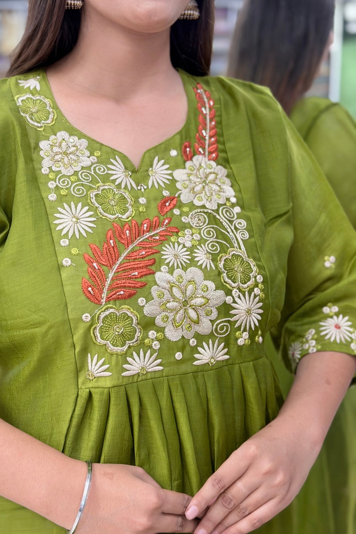 Avocado Green