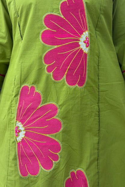 Avocado Green