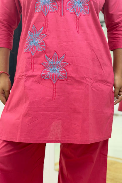 Tulip Pink