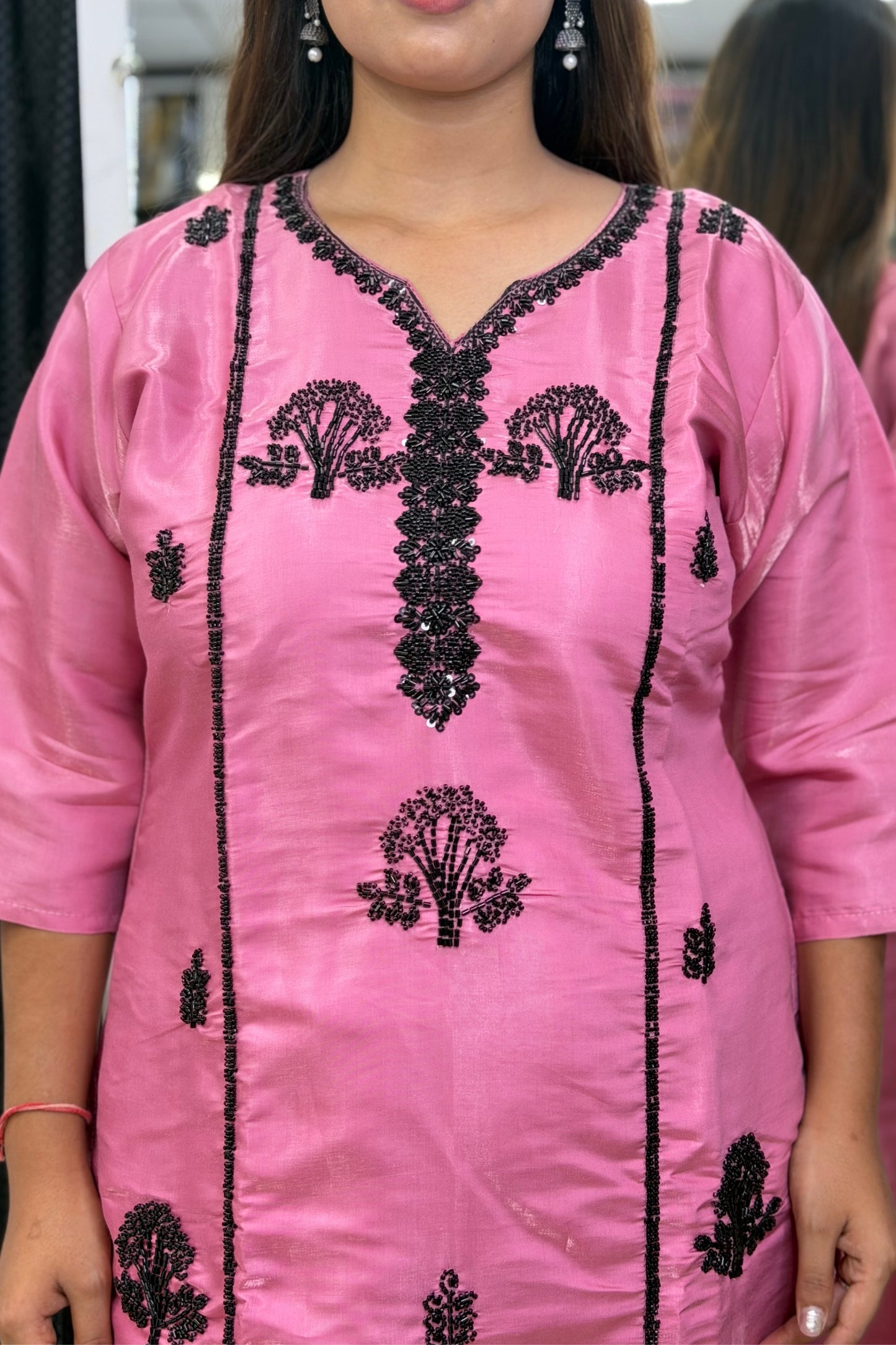Flamingo Pink