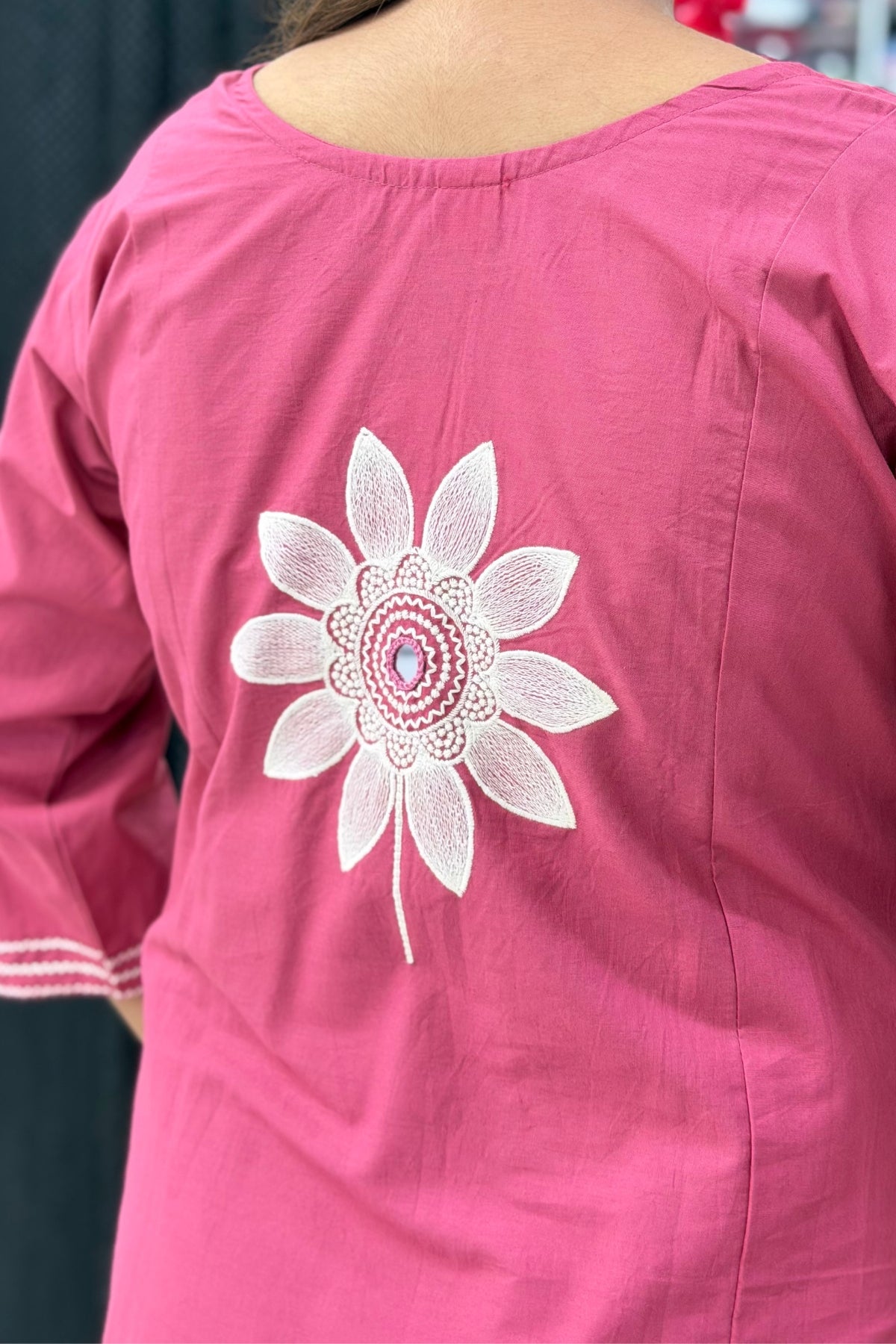 Flamingo Pink