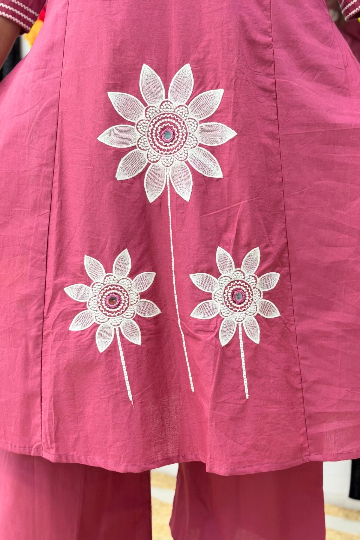 Flamingo Pink