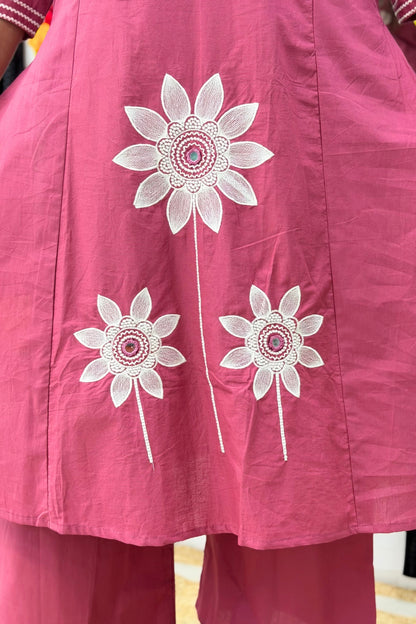Flamingo Pink
