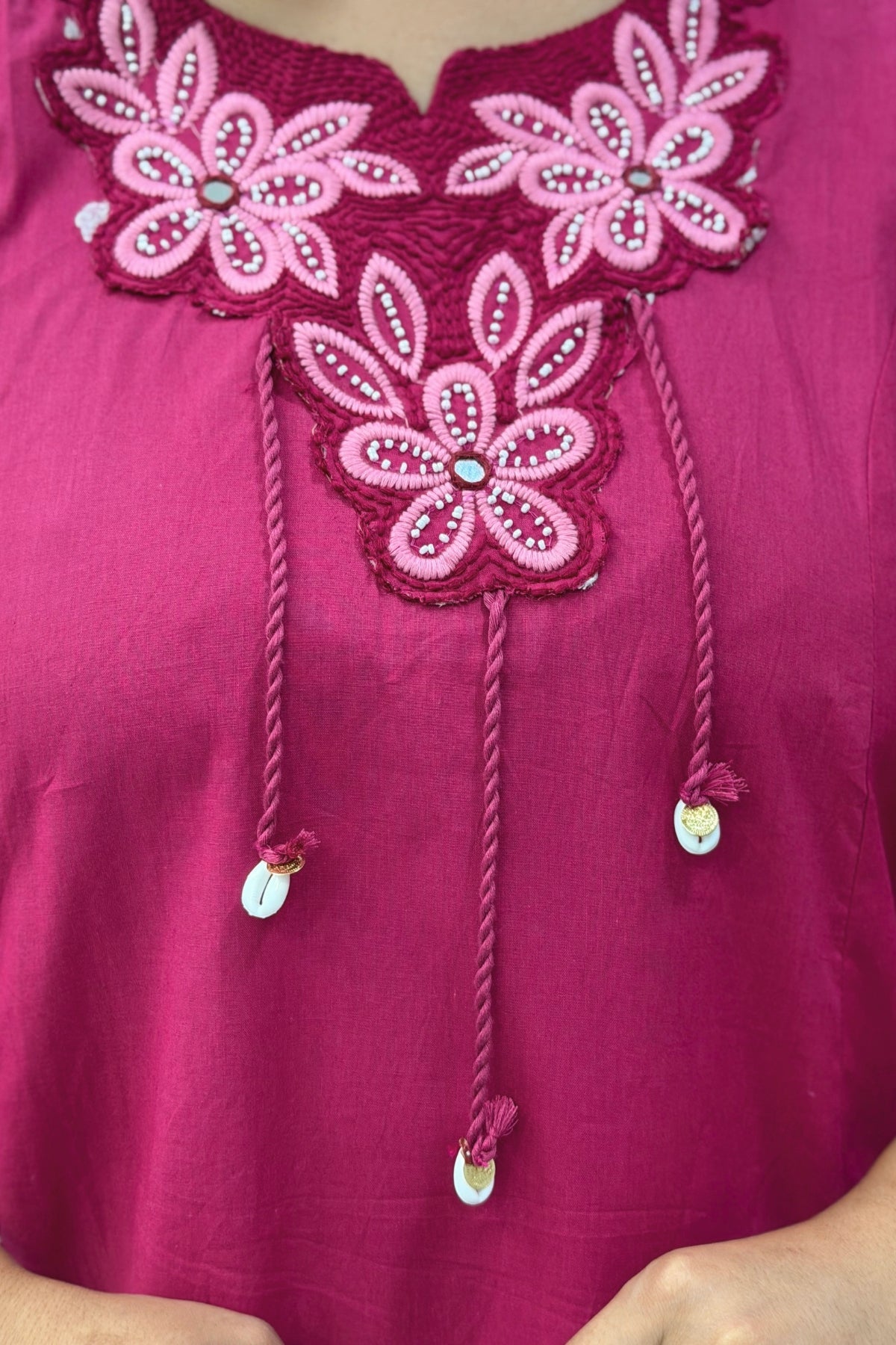 Dark Pink