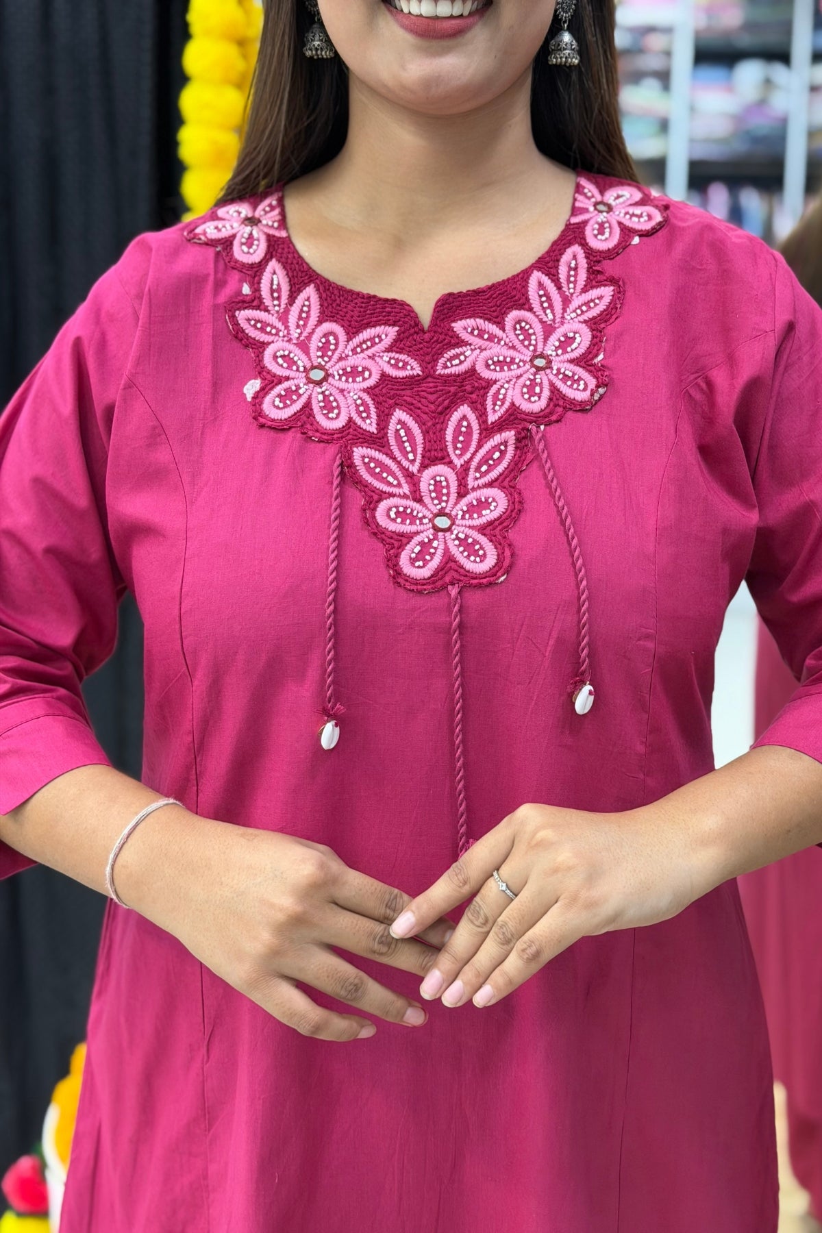 Dark Pink