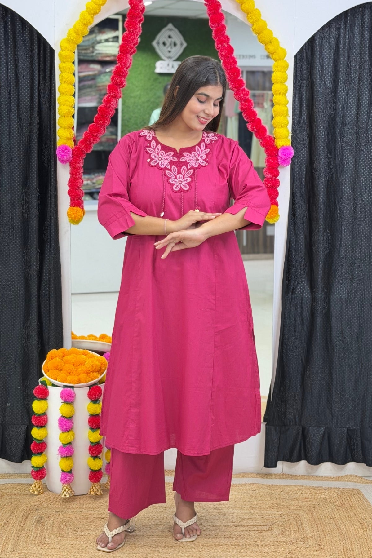 Dark Pink