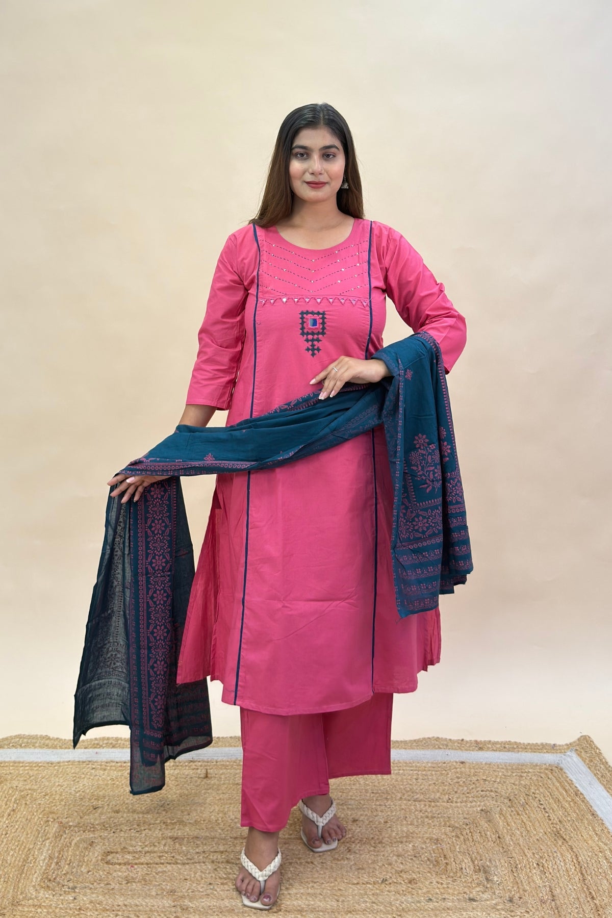 Deep Pink