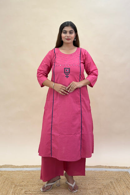 Deep Pink