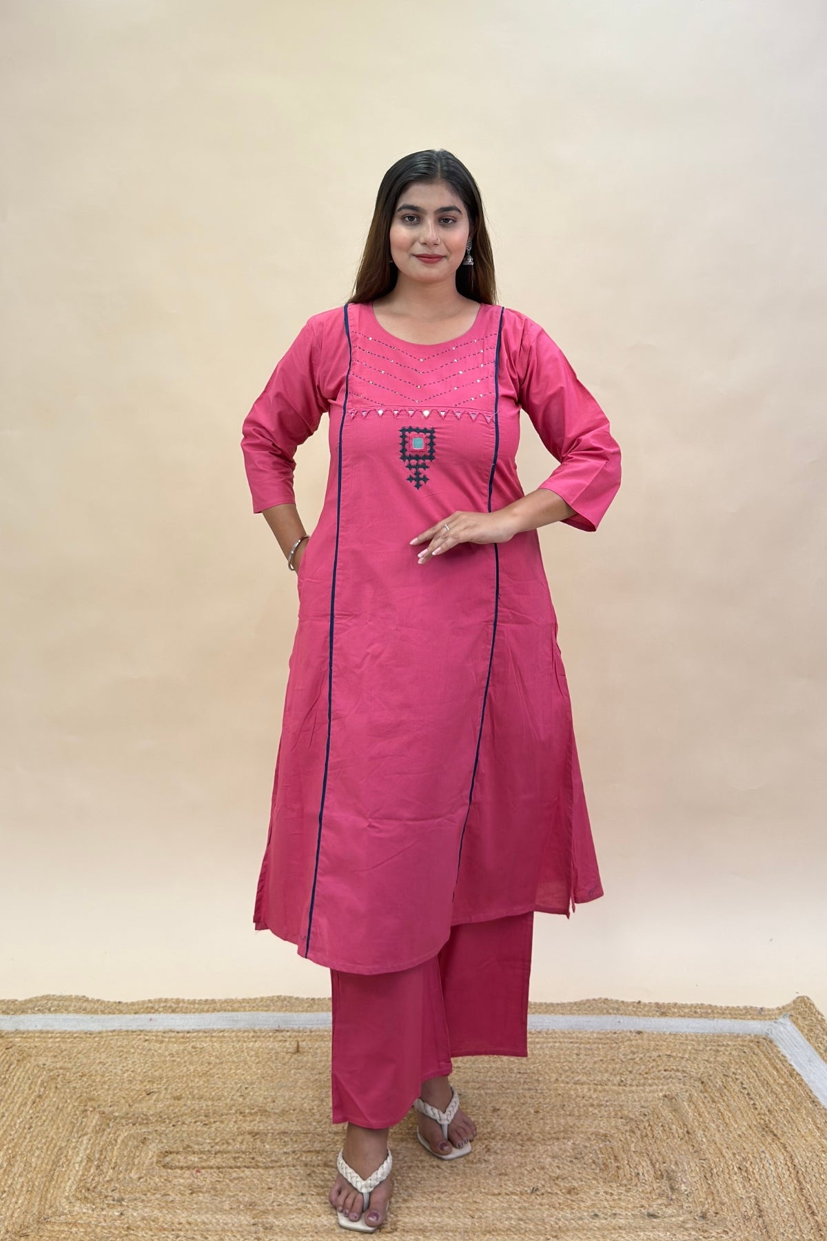 Deep Pink