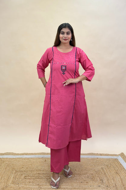 Deep Pink