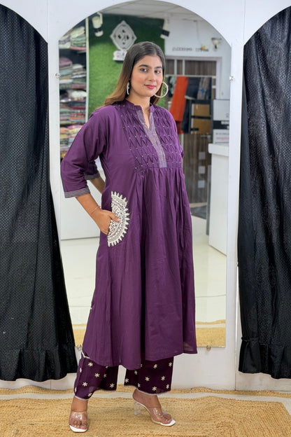 Dark Purple