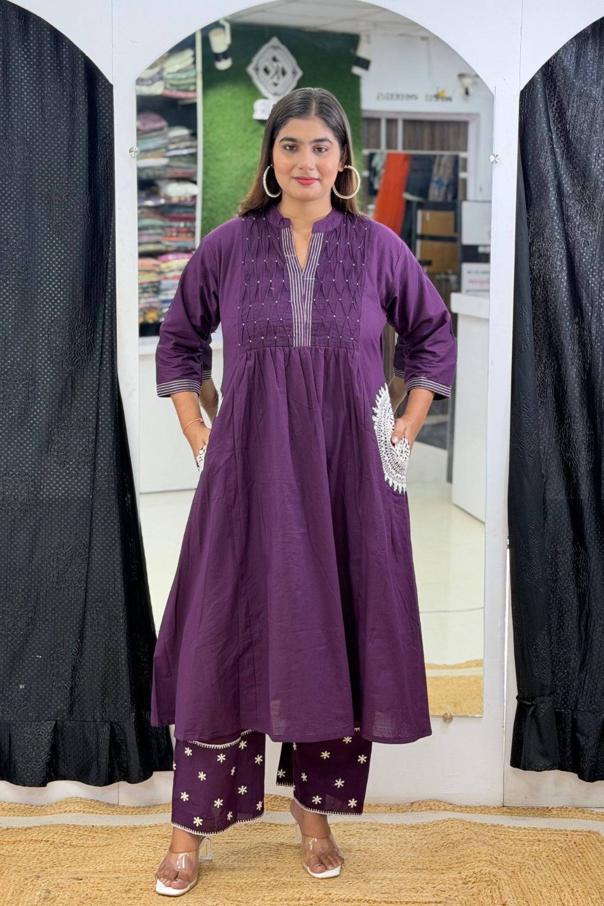 Dark Purple