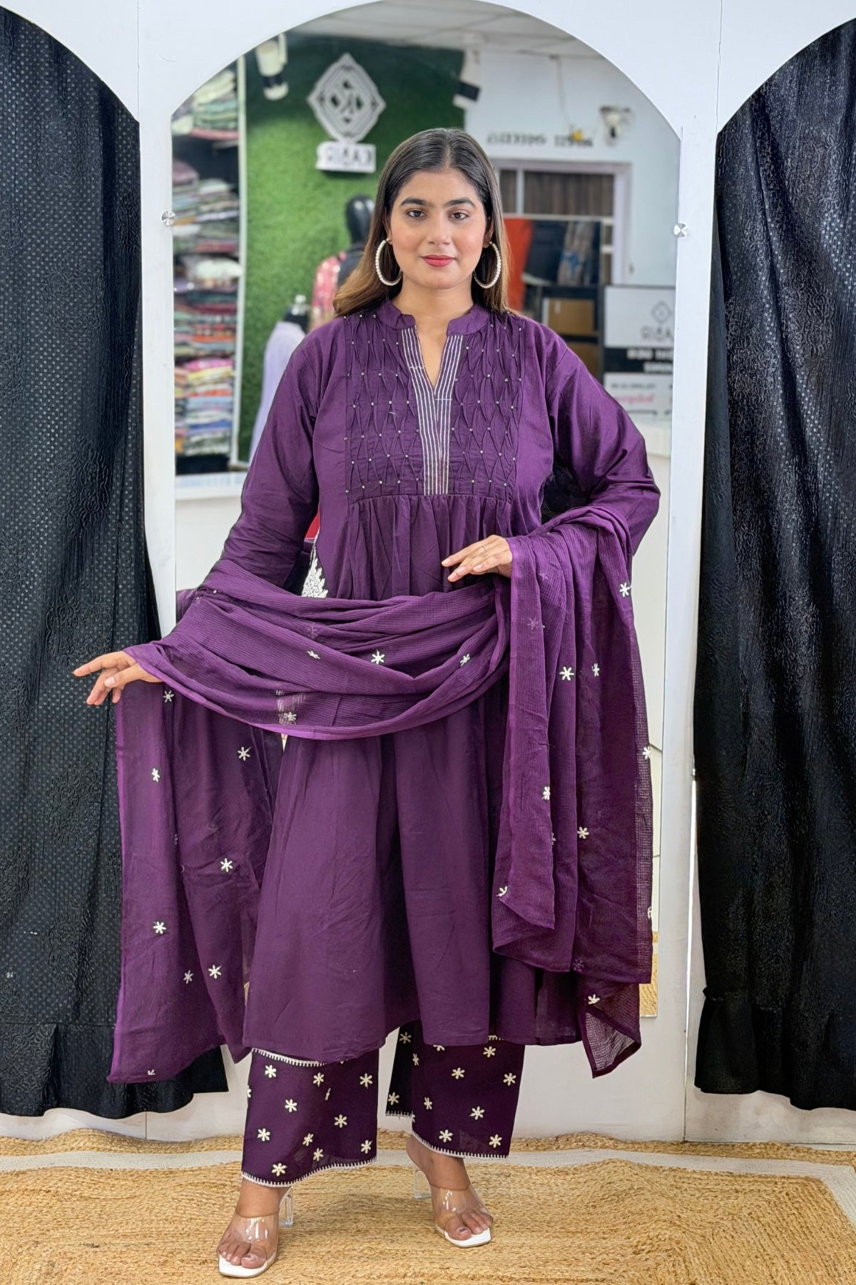 Dark Purple