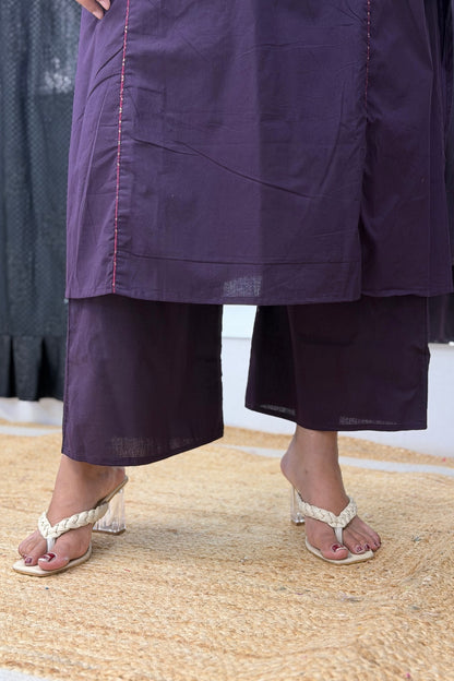 Dark Purple