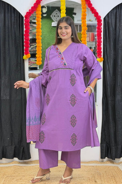 Purple