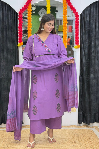Purple