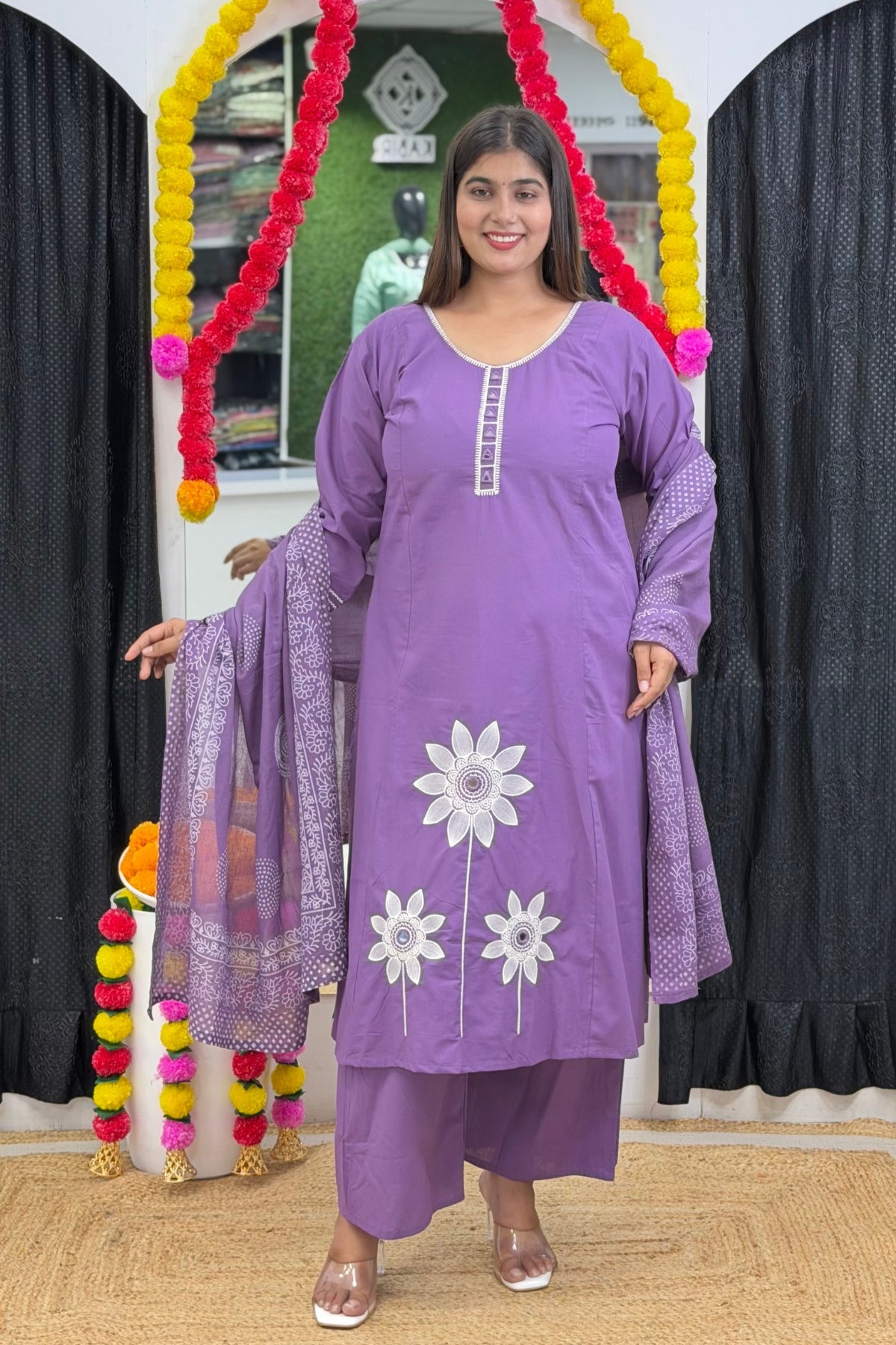 Purple