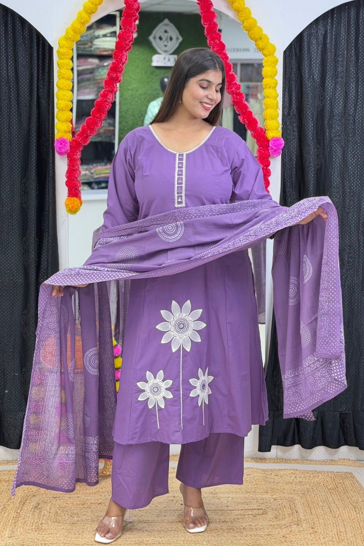 Purple