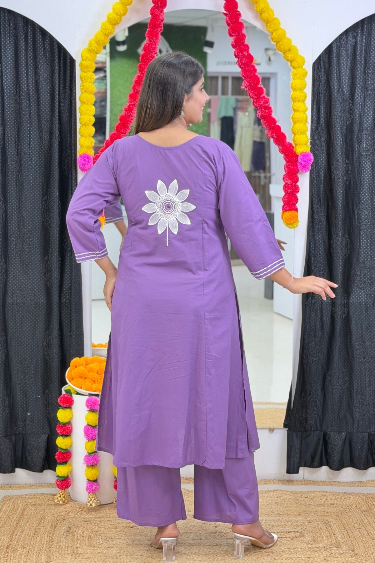 Purple