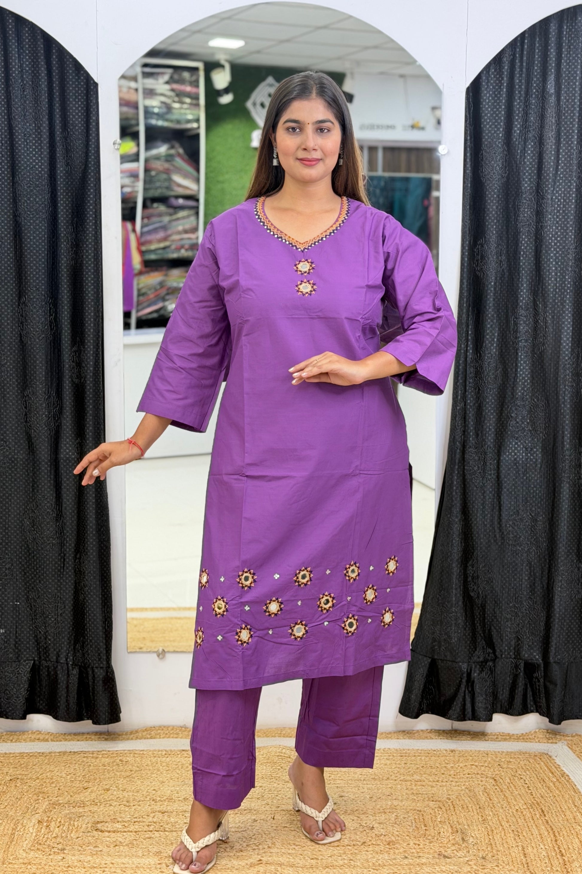 Purple
