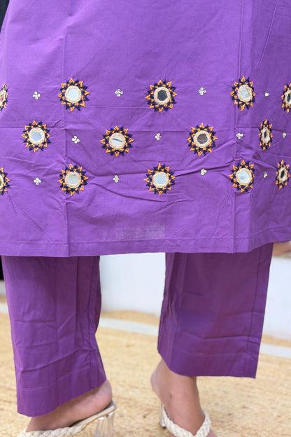 Purple