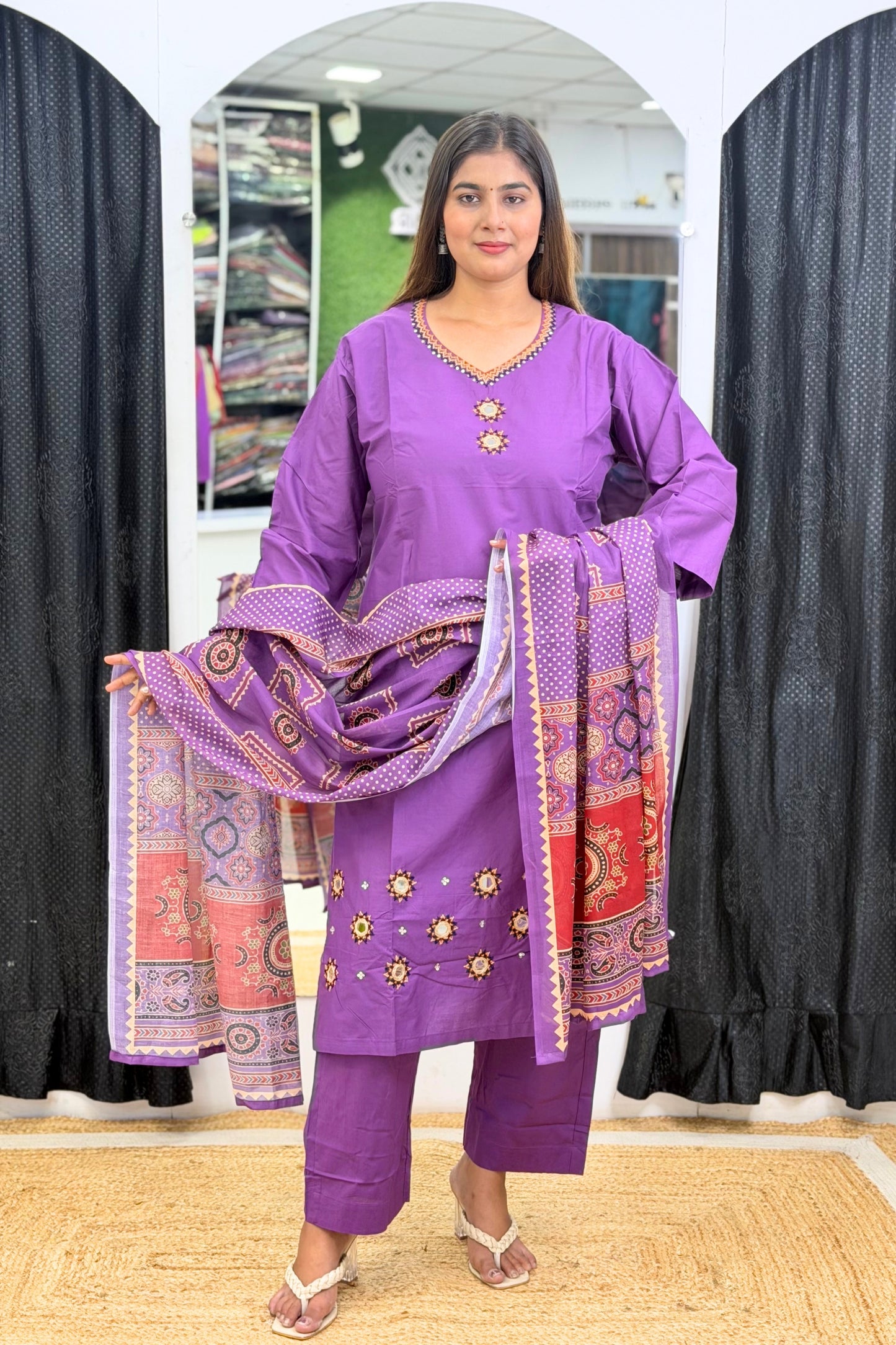 Purple