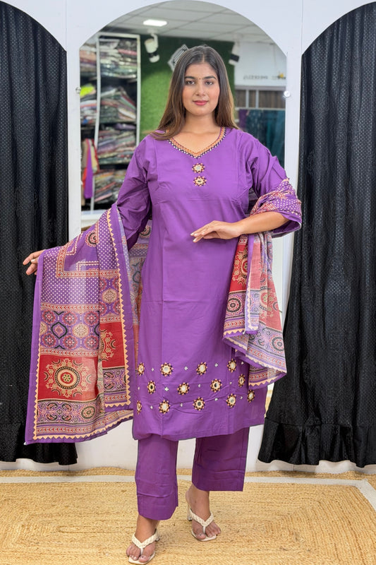 Purple