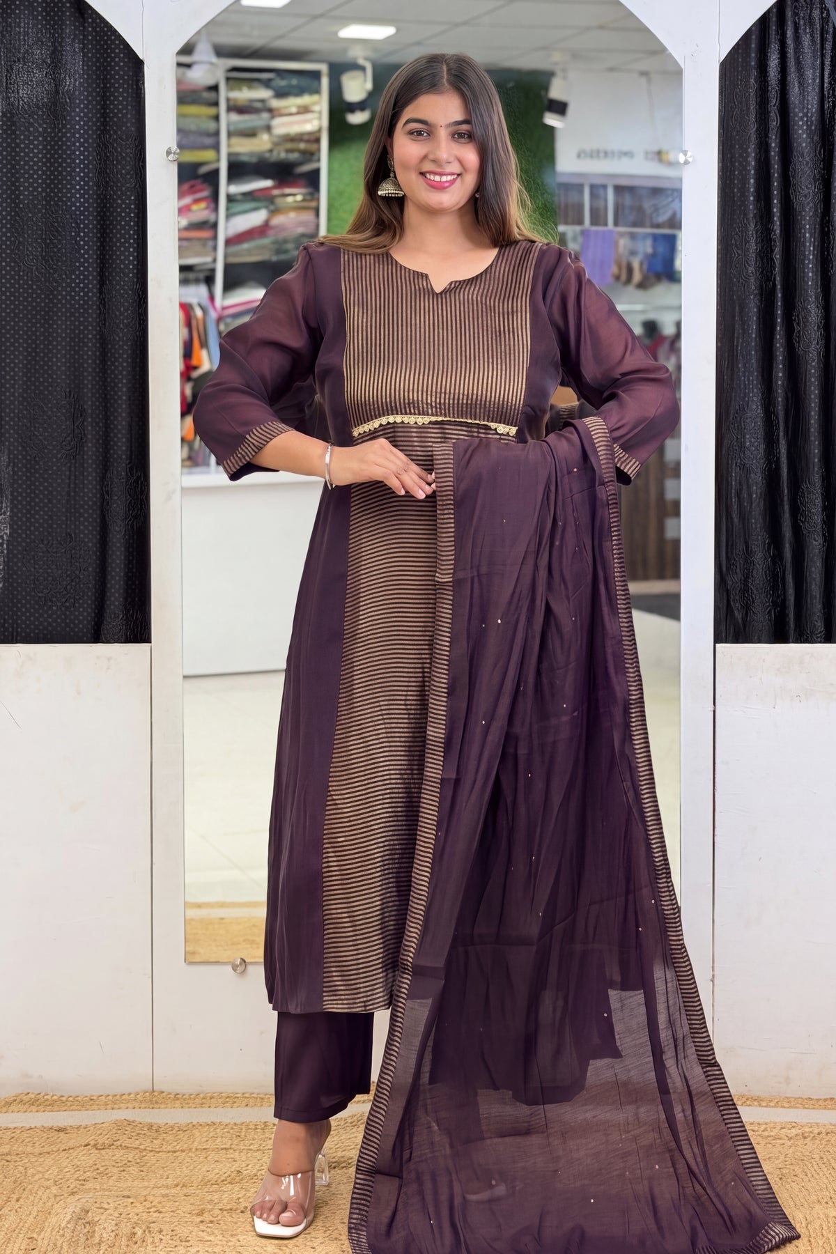 Dark Purple