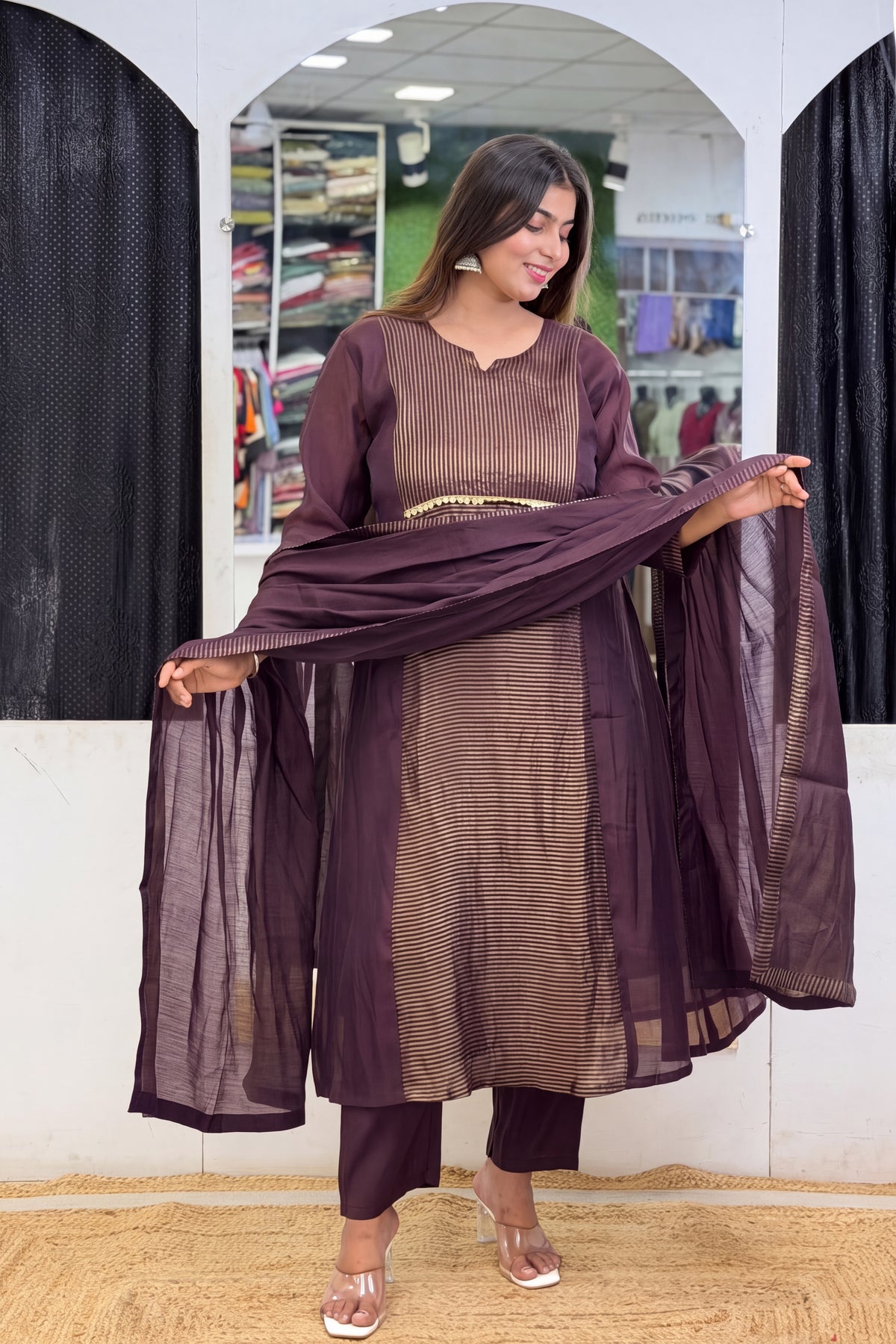 Dark Purple