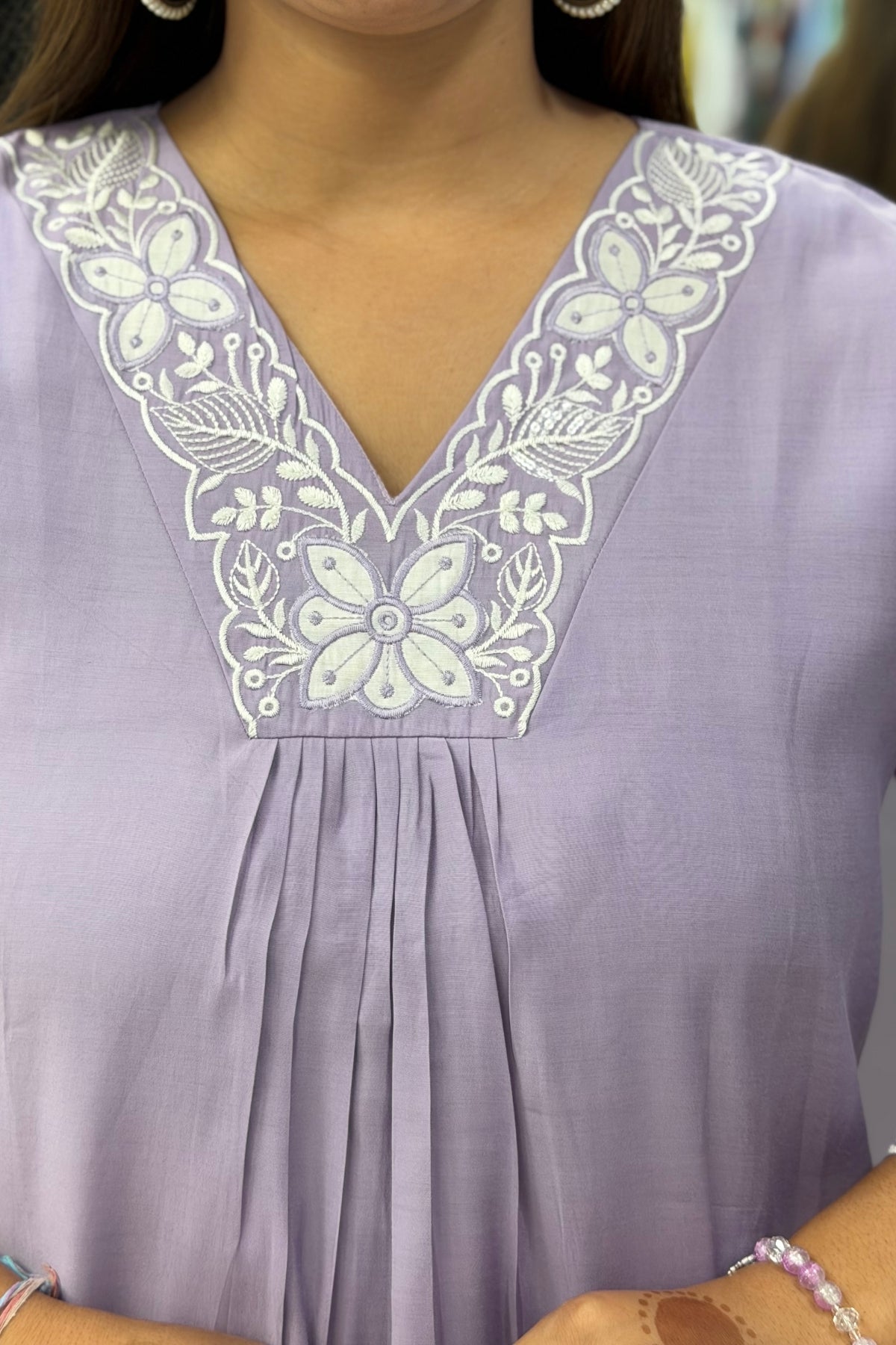 Pinkish Purple