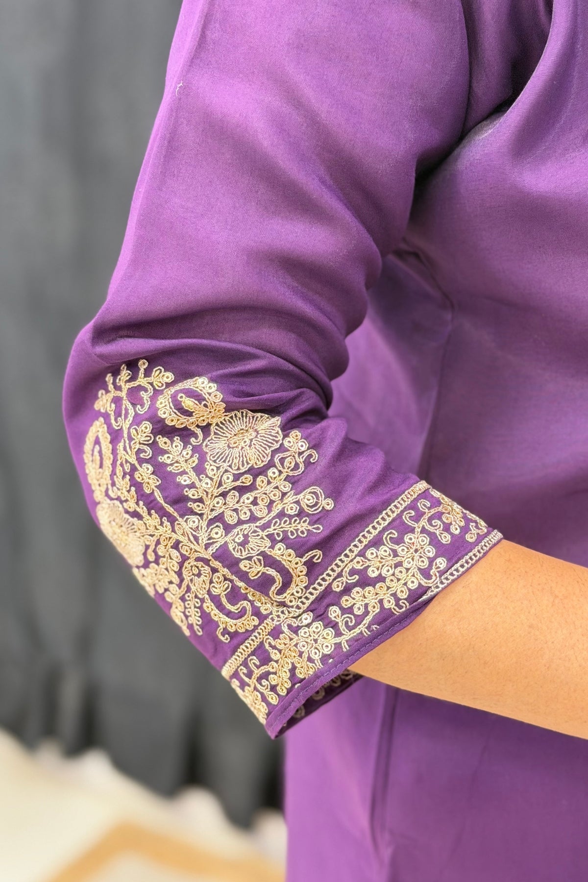 Dark Purple