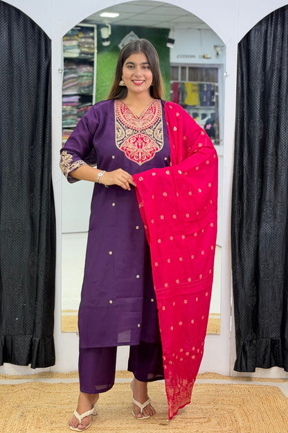 Dark Purple