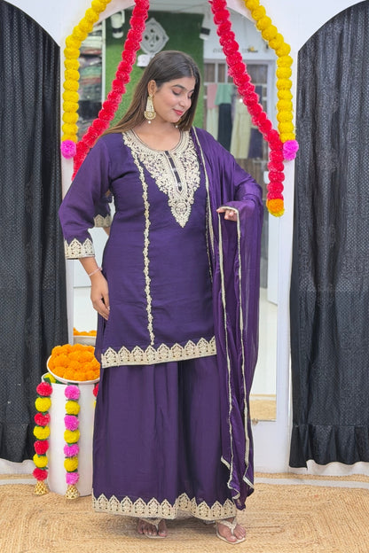 Dark Purple