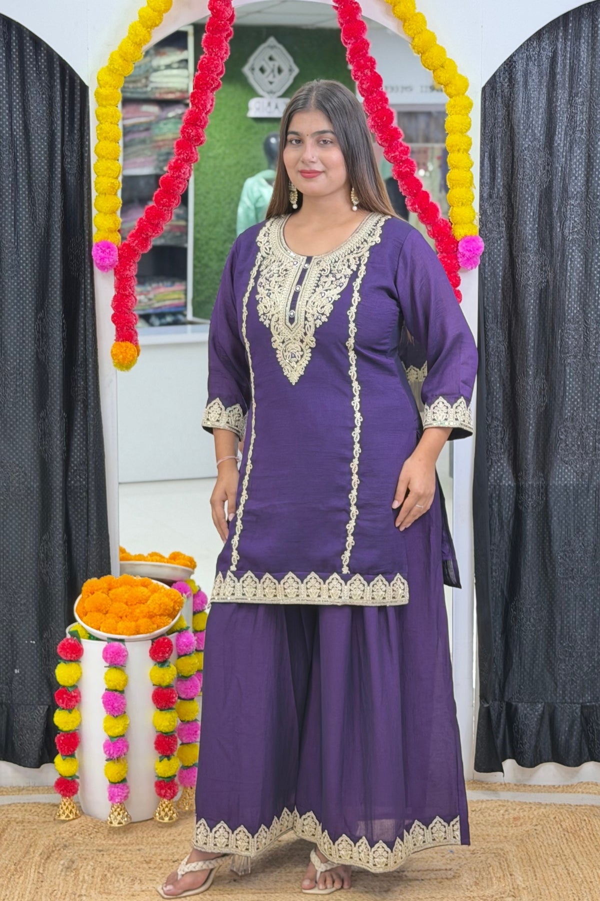 Dark Purple