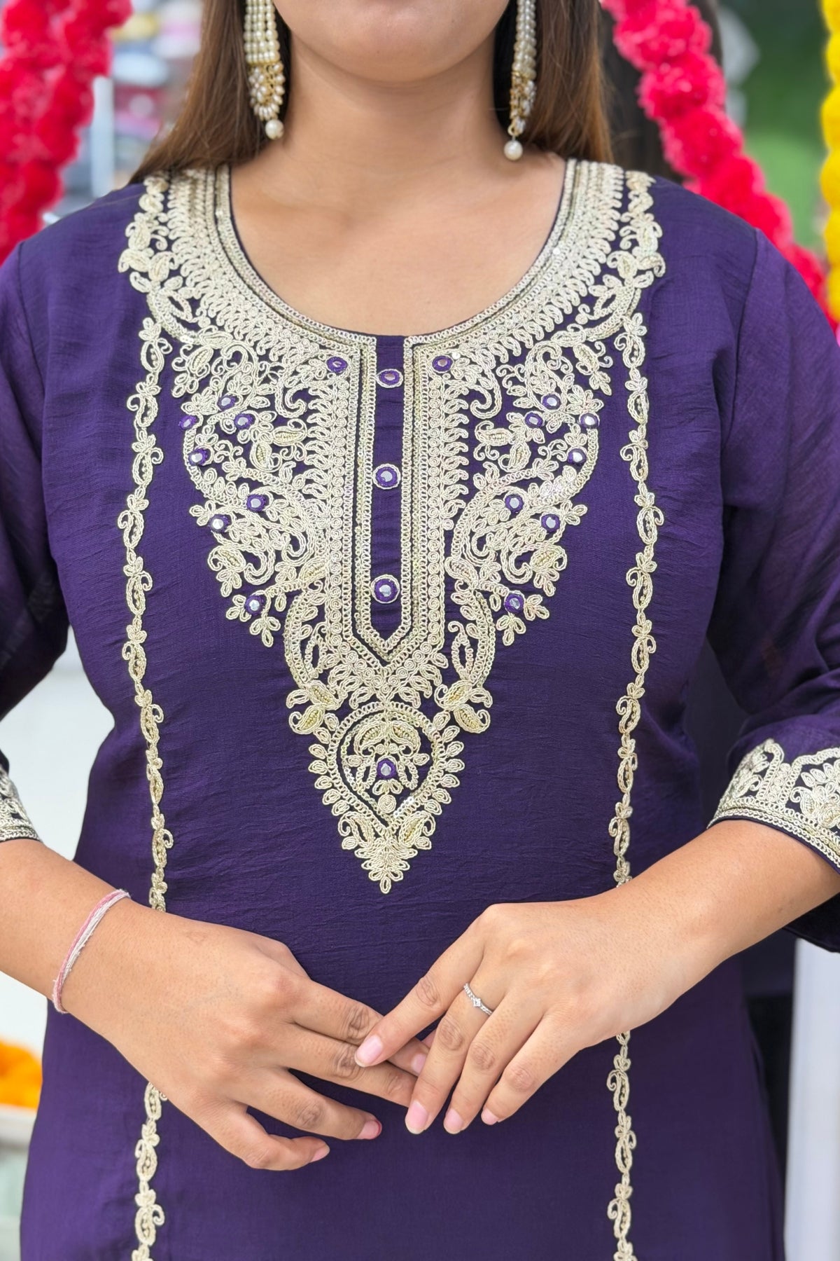 Dark Purple