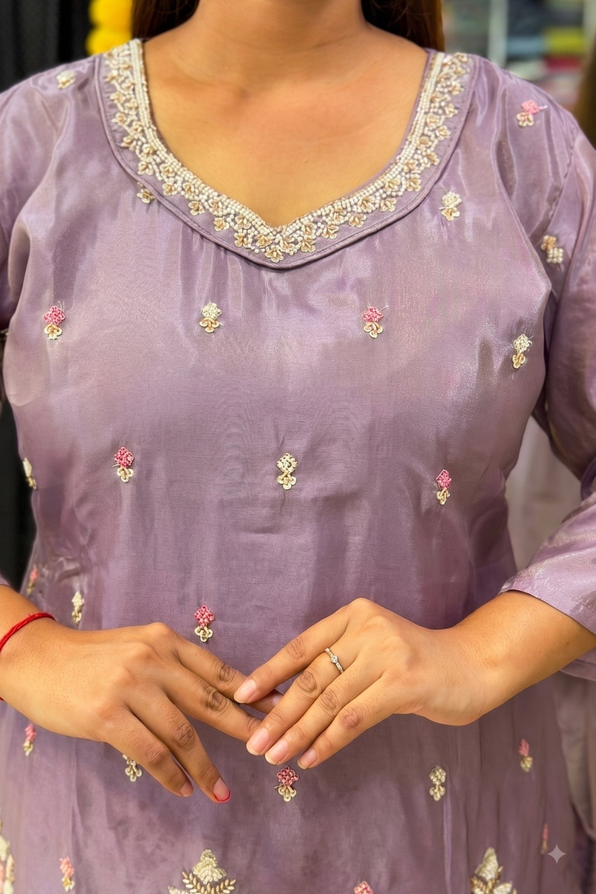 Pinkish Purple