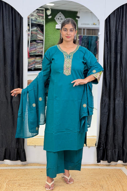 Nile Blue