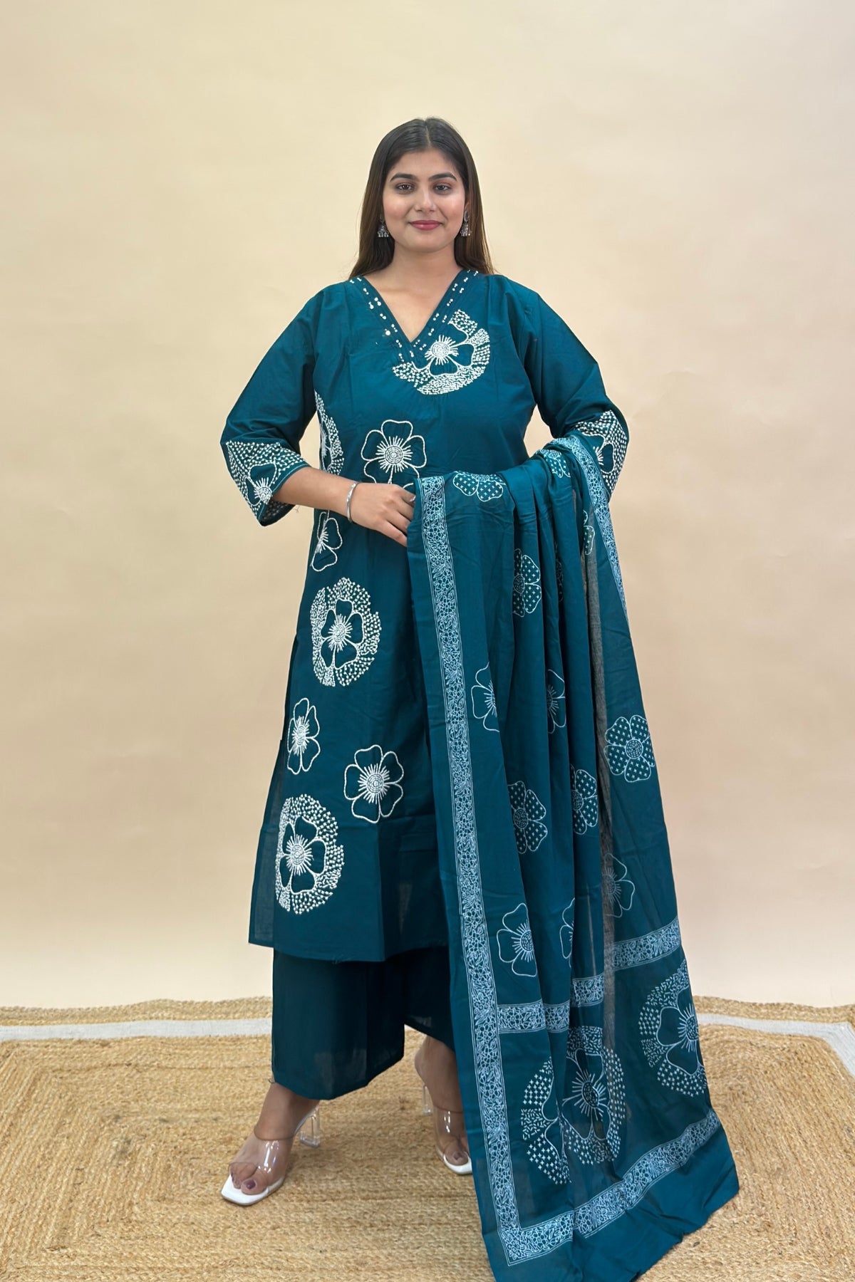 Teal