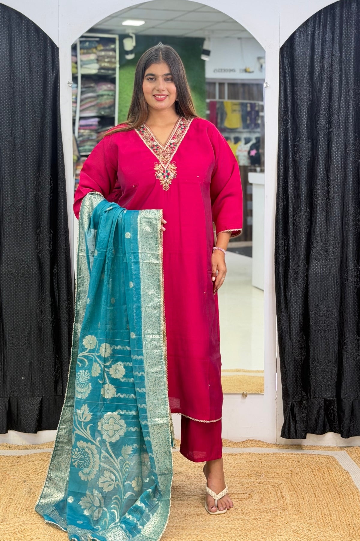 Rani Pink