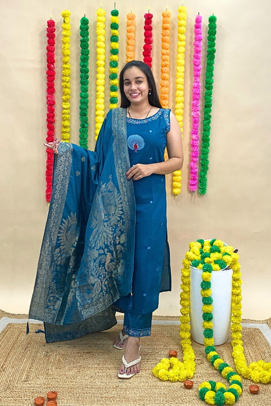 Regal Blue