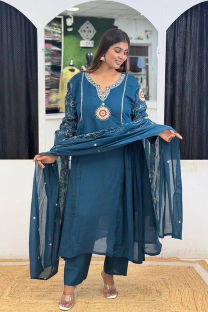 Regal Blue
