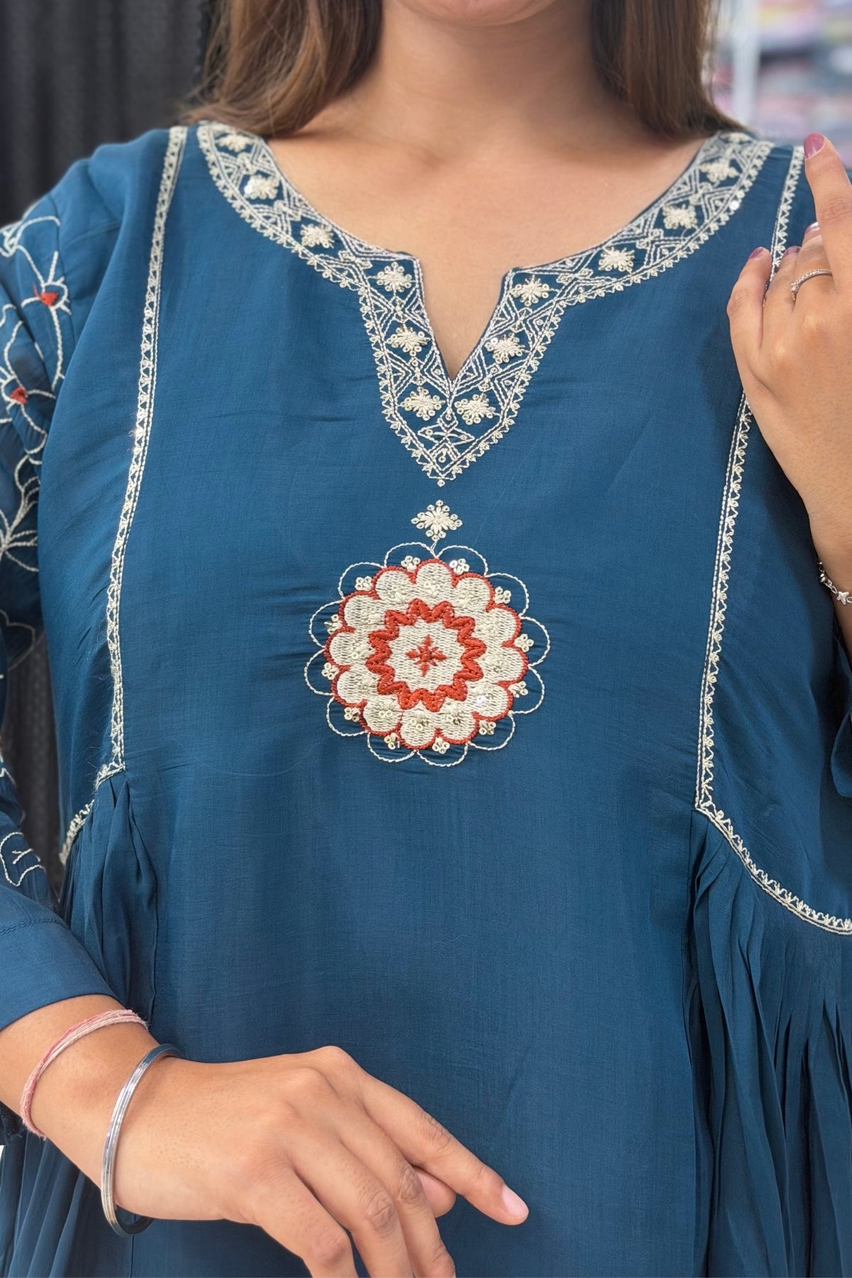 Regal Blue