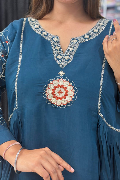 Regal Blue