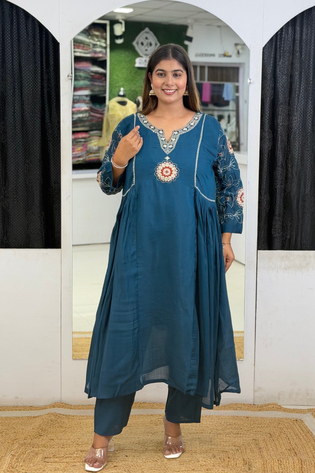 Regal Blue